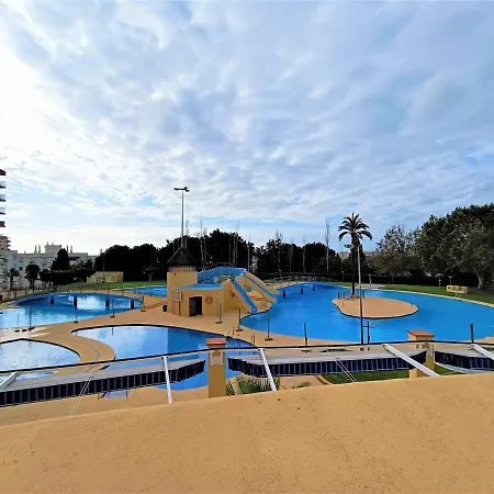 Appartement Piscinas, Fire Stick Amazon, Wifi, Terraza, Reformado *
