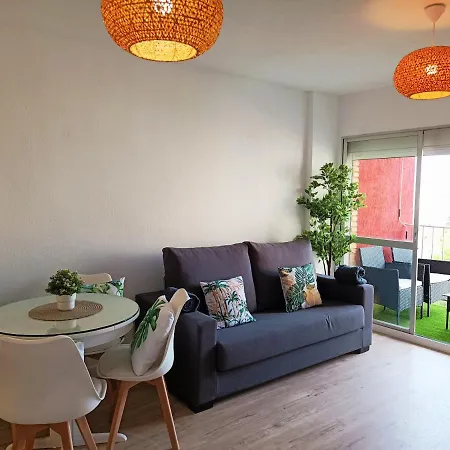 Piscinas, Fire Stick Amazon, Wifi, Terraza, Reformado Appartement Benalmádena