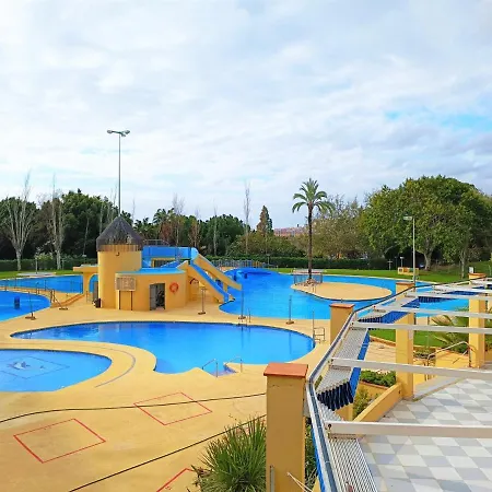 Piscinas, Fire Stick Amazon, Wifi, Terraza, Reformado * Benalmádena
