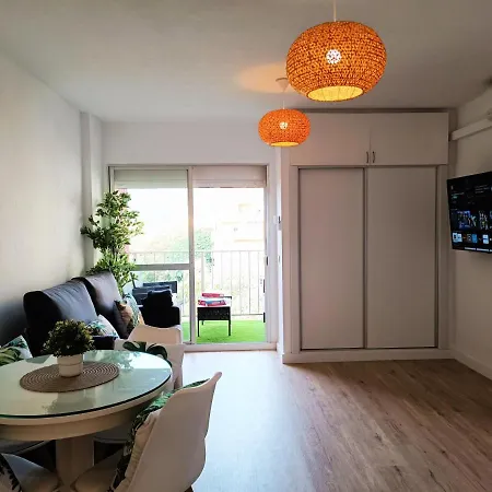 Appartement Piscinas, Fire Stick Amazon, Wifi, Terraza, Reformado Benalmádena