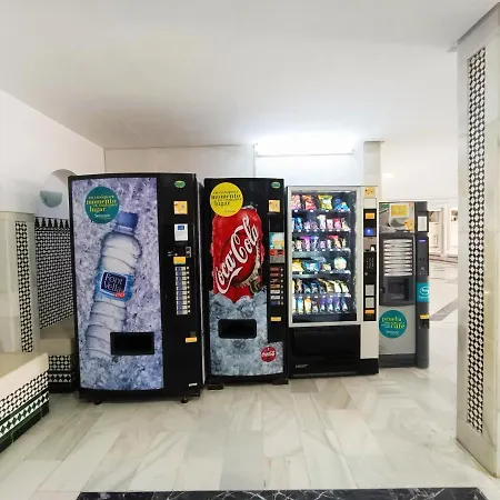 Appartement Piscinas, Fire Stick Amazon, Wifi, Terraza, Reformado Benalmádena