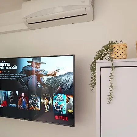 Piscinas, Fire Stick Amazon, Wifi, Terraza, Reformado Appartement Benalmádena